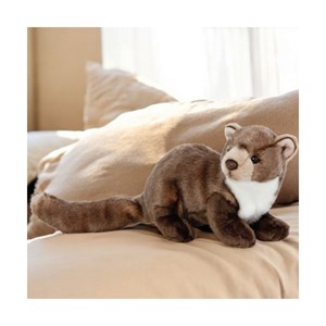 Peluche martre des pins 25 cm