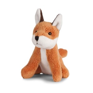 Peluche renard - 9 cm