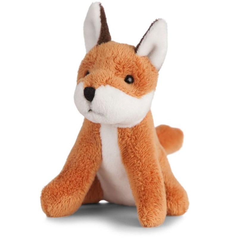 Peluche renard - 9 cm