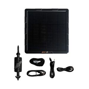 Panneau solaire medium spypoint