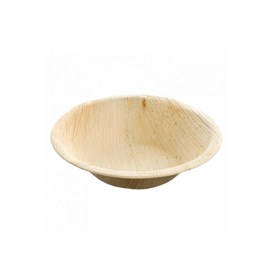 Bols compostables en palmier - lot de 25