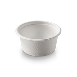 Verrine en fibre de canne à sucre 6.4 cm