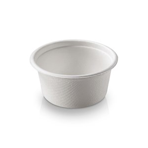 Verrine en fibre de canne à sucre 6.4 cm