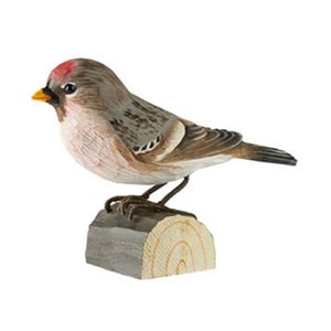 Decobird sizerin flammé