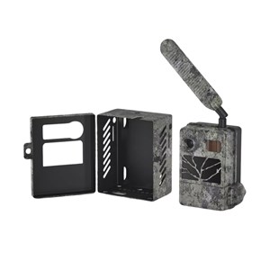 Boîtier métallique pour piège photo zeis