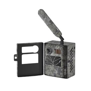 Boîtier métallique pour piège photo zeis