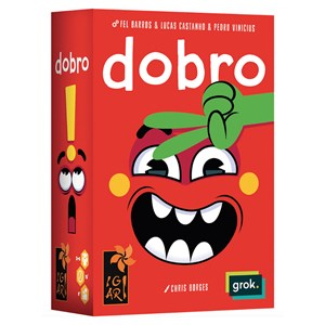 Asmodee - dobro - jeu de carte