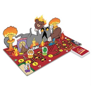 Exploding kittens - jeu de plateau