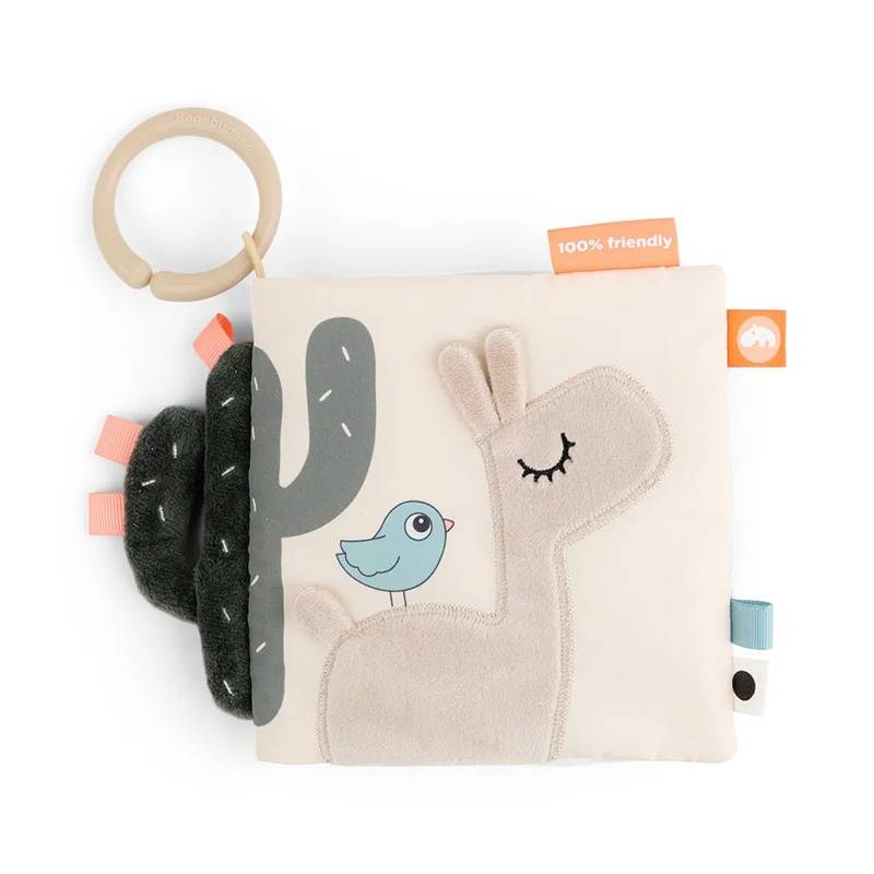 Done by deer livre d'éveil lalee et bi