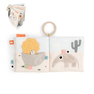 Done by deer livre d'éveil  lalee et bi