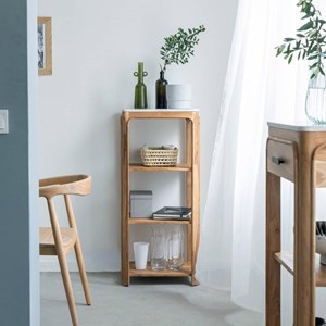Étagère bois acacia