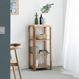 Étagère bois acacia