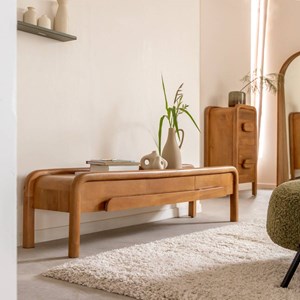 Meuble tv bois manguier