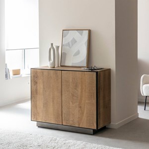 Buffet 2 portes manguier