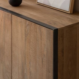 Buffet 3 portes manguier