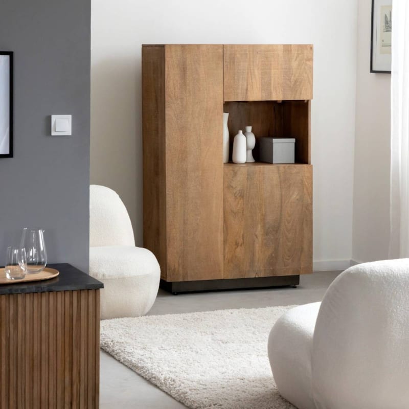 Armoire bois de manguier