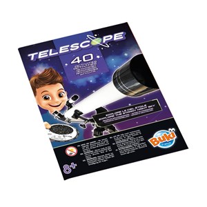 Télescope 40 activités