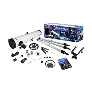 Télescope réflecteur 50 activités