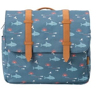 Cartable a4 maternelle shark