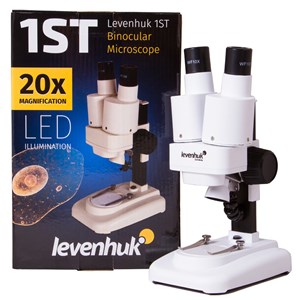 Mon premier microscope 1st levenhuk