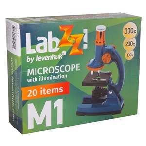 Microscope labzz m1 levenhuk