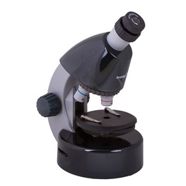 Microscope labzz m101 gris levenhuk