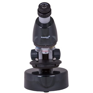 Microscope labzz m101 gris levenhuk