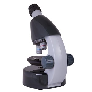 Microscope labzz m101 gris levenhuk