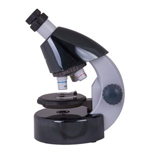Microscope labzz m101 gris levenhuk