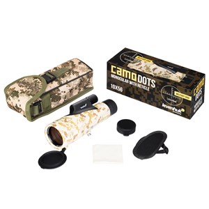 Longue vue bk-7 10x56 levenhuk