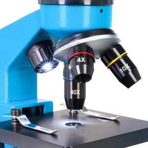 Microscope rainbow 2l levenhuk