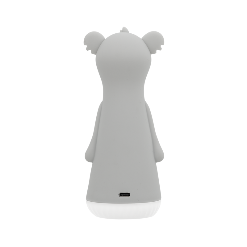 Veilleuse et lampe torche gris (Pylones) - Image 1
