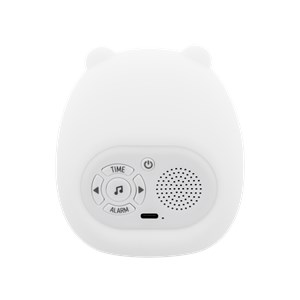 Réveil veilleuse  ours