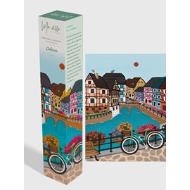 Peinture en diamant – colmar