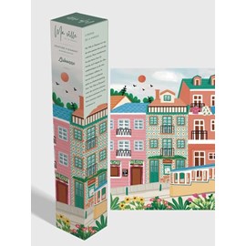 Peinture en diamant – lisbonne