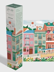 Peinture en diamant – lisbonne