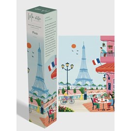 Peinture en diamant – paris