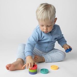 Puzzles sensoriels émotions montessori