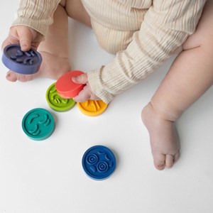 Puzzles sensoriels émotions montessori