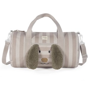 Sac week-end chien sintra beige