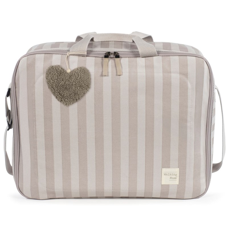 Valise de maternité sintra beige