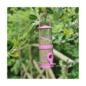 Mangeoire eco-plastique, coloris selon s