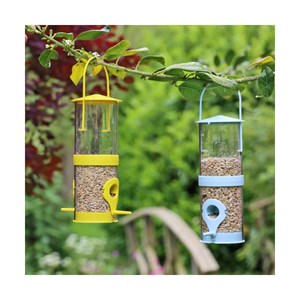 Mangeoire eco-plastique, coloris selon s