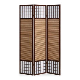 Paravent homestyle4u beige