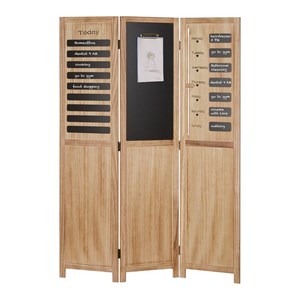 Paravent homestyle4u beige