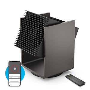 Chauffage d'appoint connecté alex