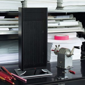 Chauffage d'appoint anna noir