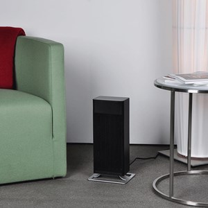 Chauffage d'appoint anna noir