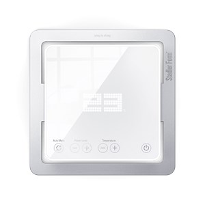 Chauffage d'appoint anna big blanc