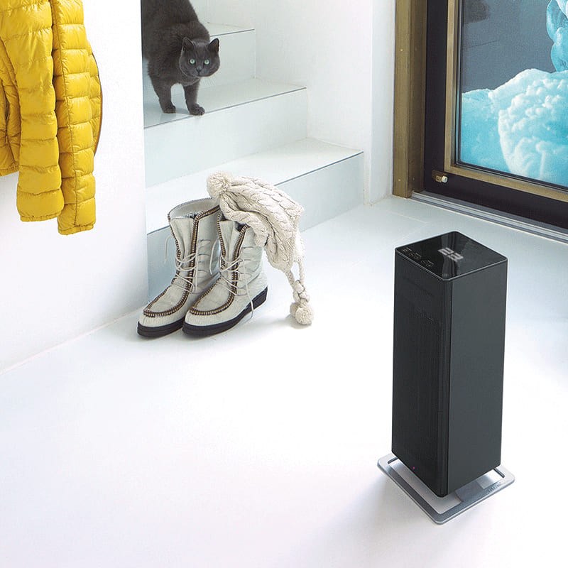 Chauffage d'appoint anna big noir